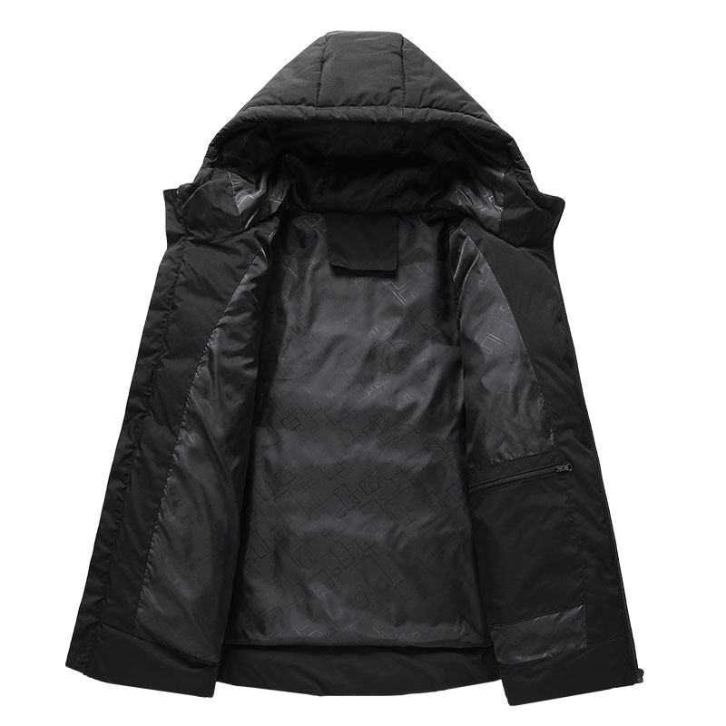 Jaket Berpemanas 15 Area denga - Outdoor Sport Jacket ulasan dan harga