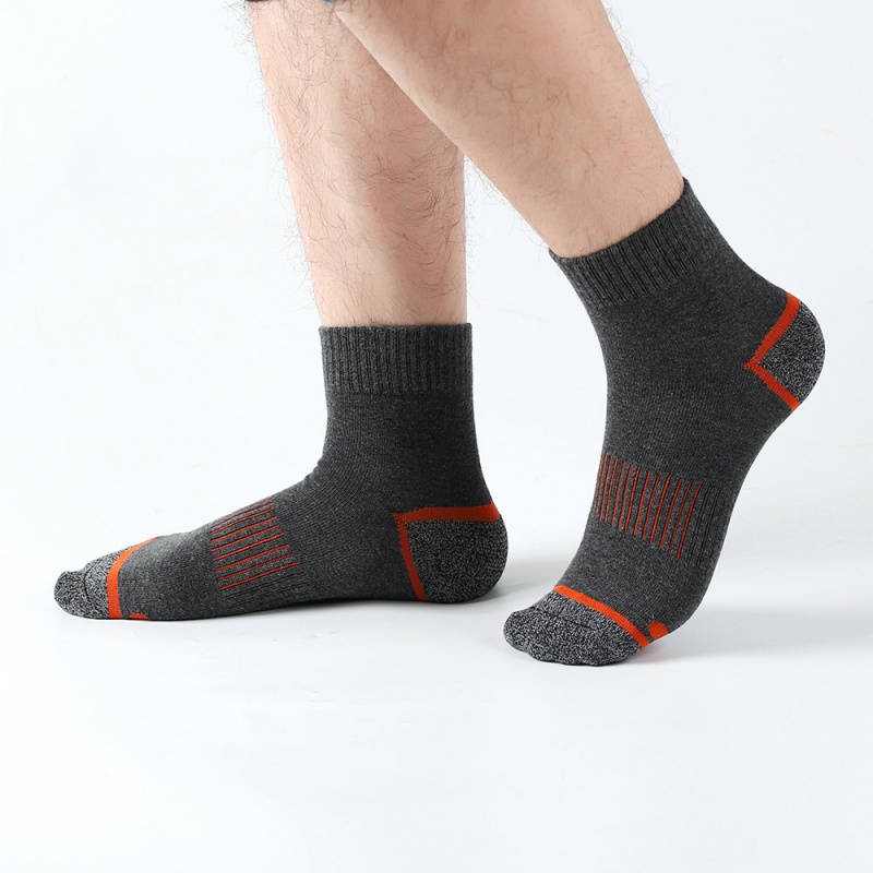 5 Pasang Kaus Kaki Olahraga Pr - Outdoor Sport Hose ulasan dan harga