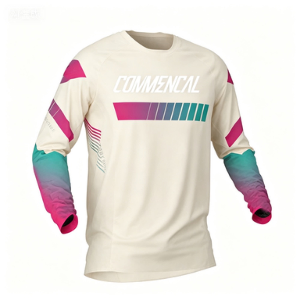 Kaos Lengan Panjang Sporty den - Outdoor Sportswear ulasan dan harga