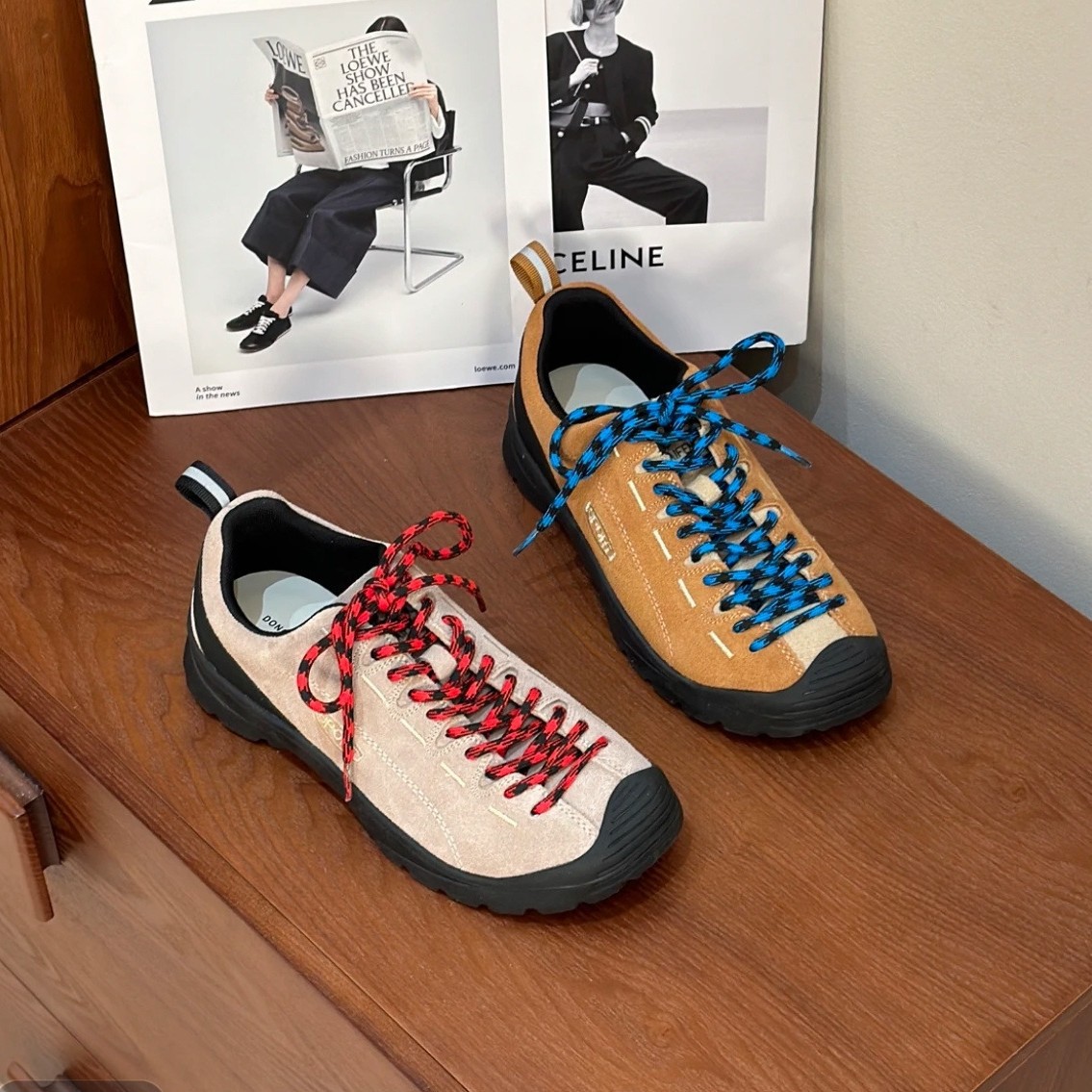 Sepatu pendakian gunung, sepat - Outdoor Sports Shoes ulasan dan harga