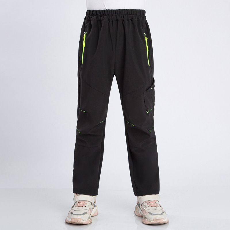 Celana Hiking anak-anak luar r - Outdoor Sport Waterproof Pants ulasan dan harga