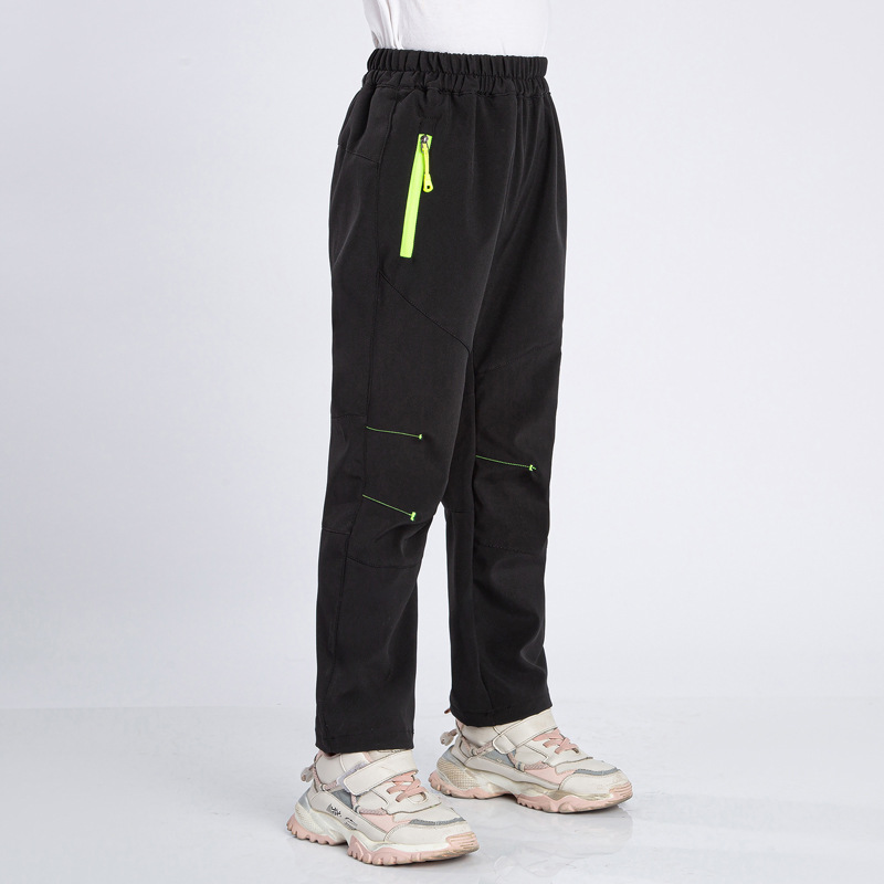 Celana Hiking anak-anak luar r - Outdoor Sport Waterproof Pants ulasan dan harga