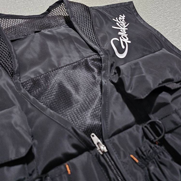 Rompi Pancing Gamakatsu Men Mu - Outdoor Sport Jacket ulasan dan harga