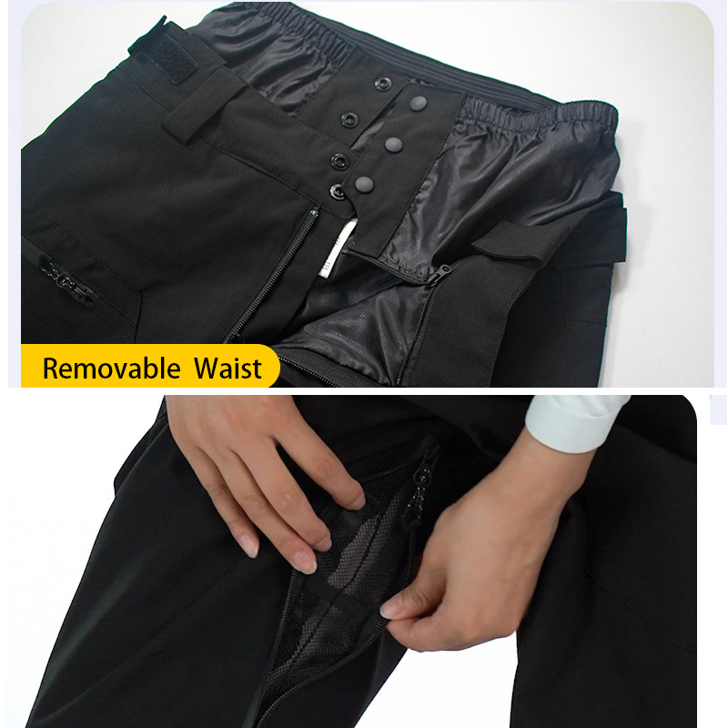 Celana Ski Wanita Hangat Luar  - Outdoor Sport Waterproof Pants ulasan dan harga