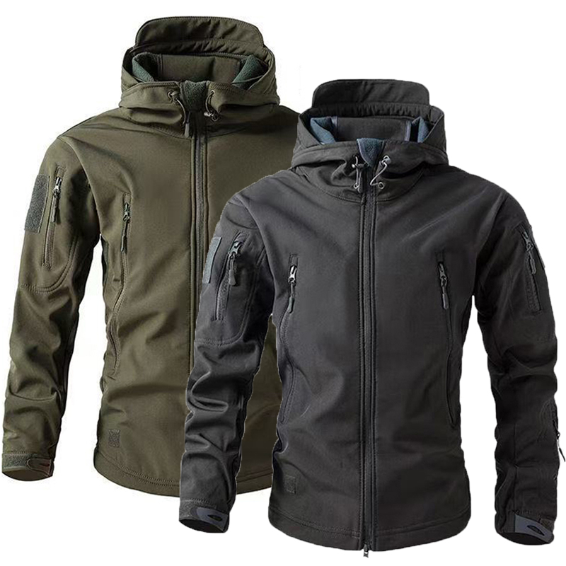 Jaket pria musim dingin, jaket - Outdoor Sport Waterproof Jacket ulasan dan harga