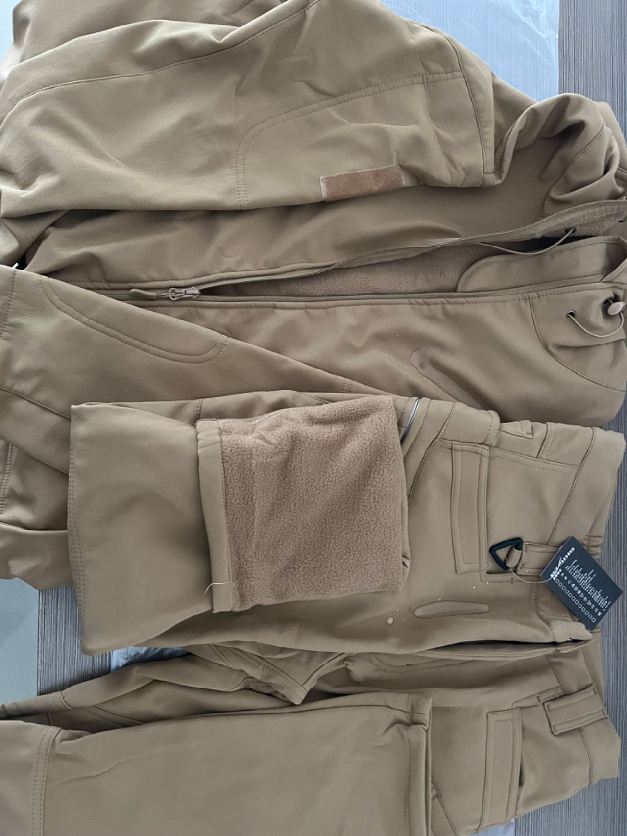 Jaket pria musim dingin, jaket - Outdoor Sport Waterproof Jacket ulasan dan harga