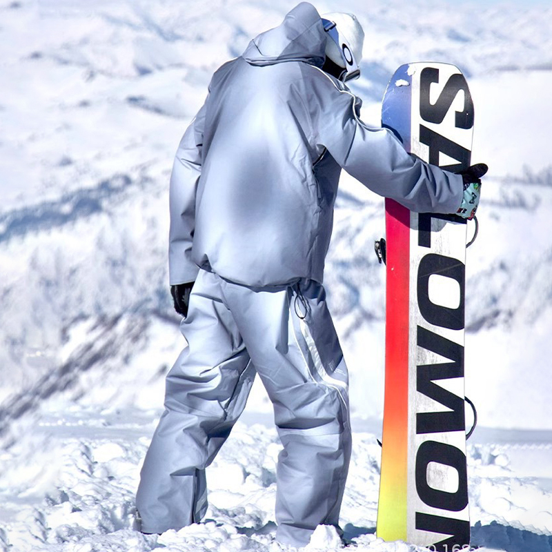 Celana Jaket Berkerudung Tahan - Outdoor Sport Waterproof Pants ulasan dan harga