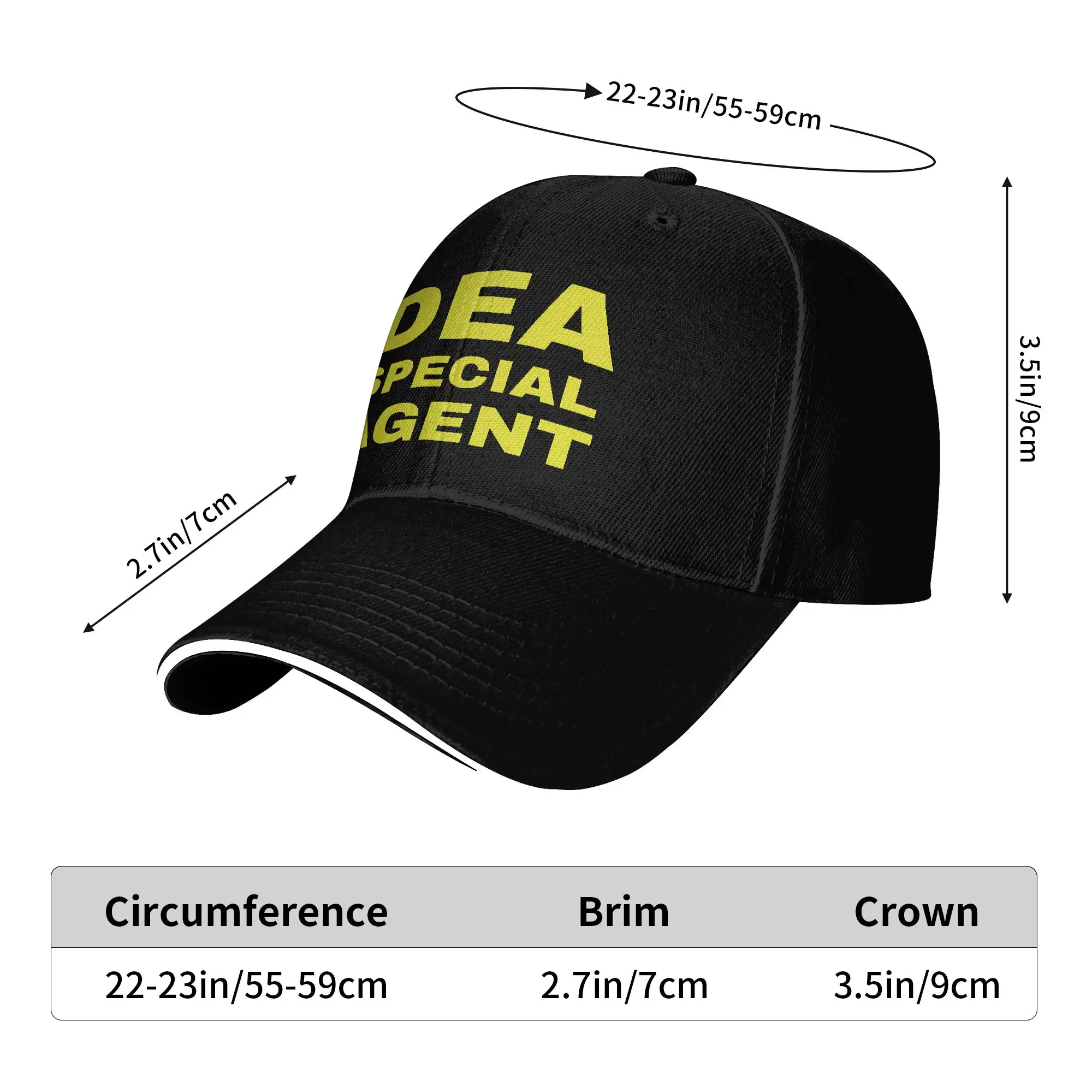Topi Bisbol DEA Special Agent  - Outdoor Sport Usa ulasan dan harga