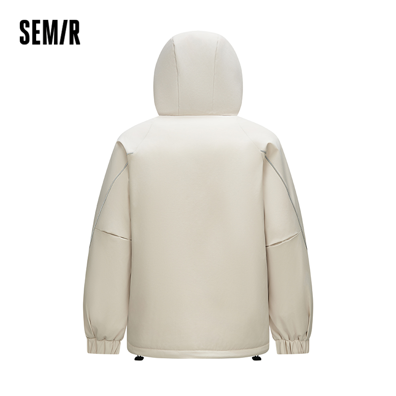 Jaket Bulu Angsa Semir Pria Be - Outdoor Sport Jacket ulasan dan harga