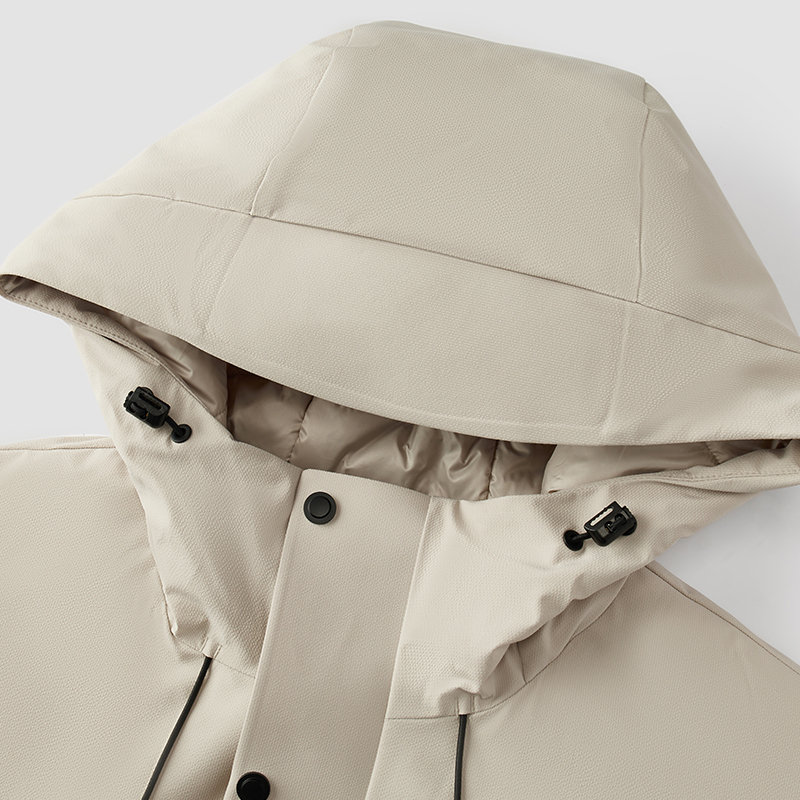 Jaket Bulu Angsa Semir Pria Be - Outdoor Sport Jacket ulasan dan harga