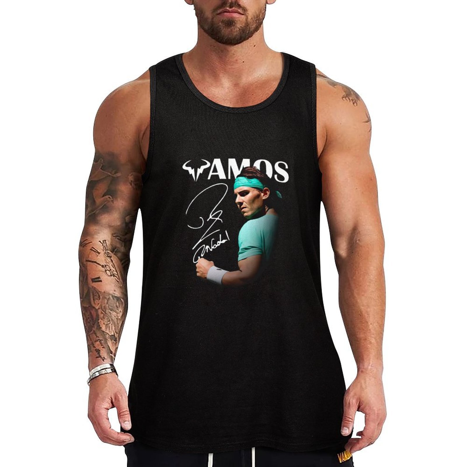 Vamos Rafa Signal Tennis Sport - Outdoor Sport Usa ulasan dan harga