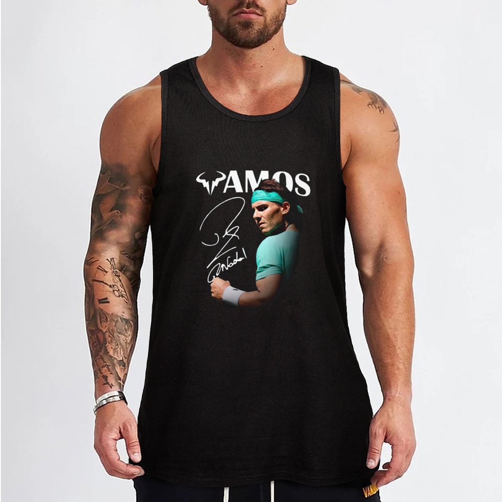 Vamos Rafa Signal Tennis Sport - Outdoor Sport Usa ulasan dan harga