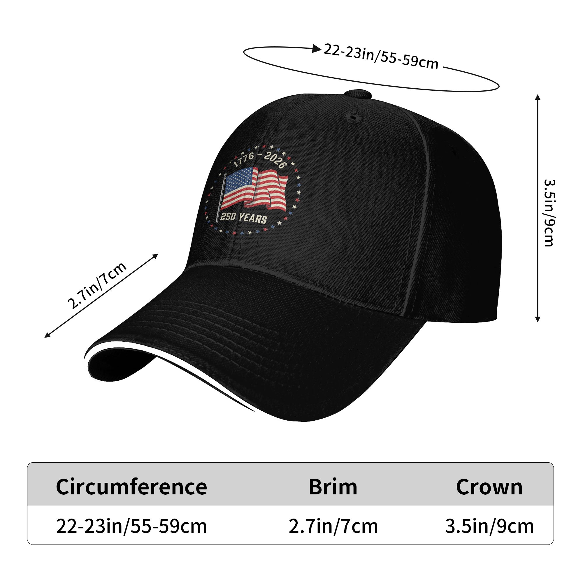 Topi Bisbol Sandwich Hari Jadi - Outdoor Sport Usa ulasan dan harga