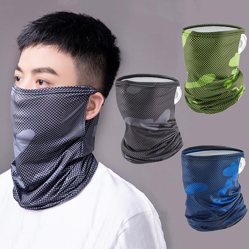 Perlindungan UV Es Sutra Penut - Outdoor Sport Hose ulasan dan harga
