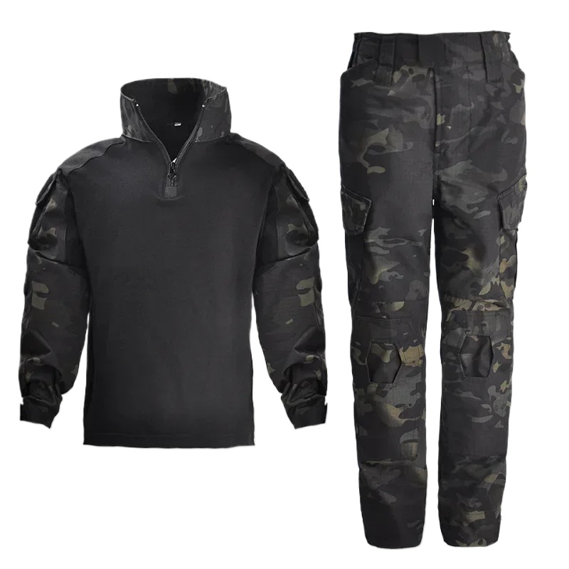 Seragam taktis anak-anak, sete - Outdoor Sport Jacket ulasan dan harga