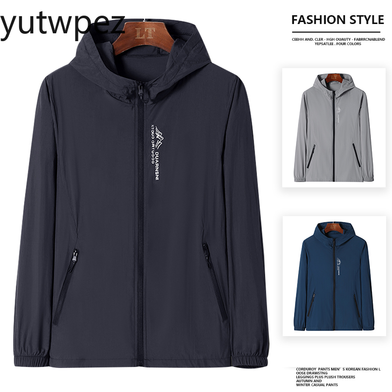 UPF50+ Jaket Tipis Pelindung M - Outdoor Sport Jacket ulasan dan harga