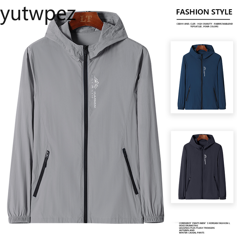 UPF50+ Jaket Tipis Pelindung M - Outdoor Sport Jacket ulasan dan harga