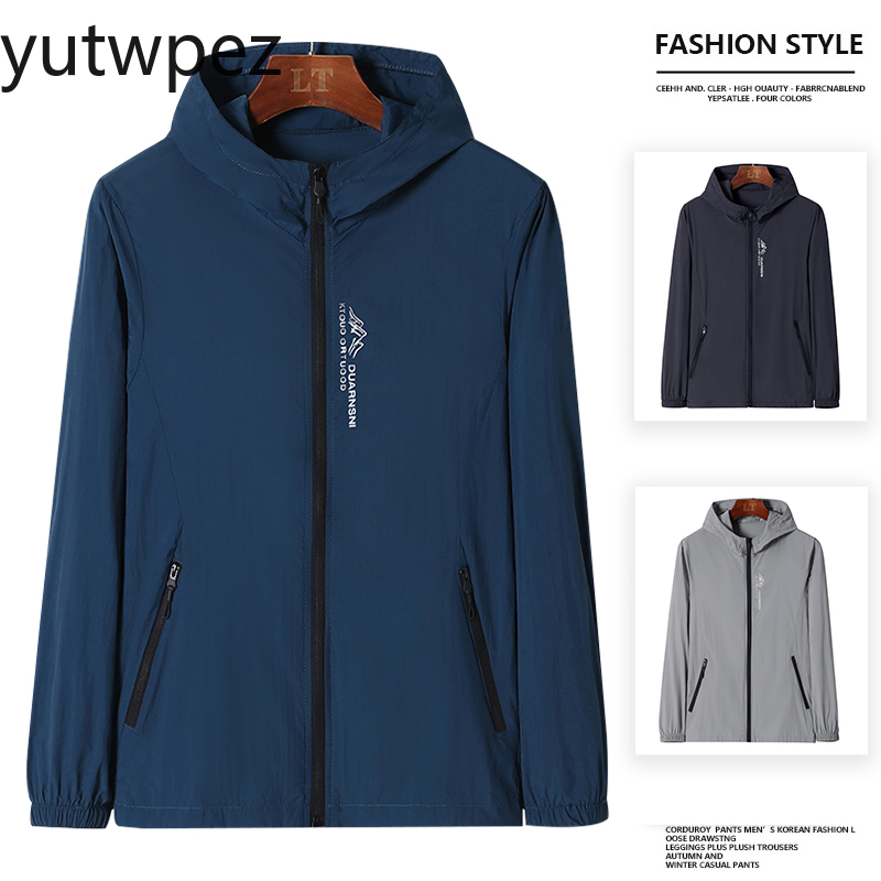 UPF50+ Jaket Tipis Pelindung M - Outdoor Sport Jacket ulasan dan harga