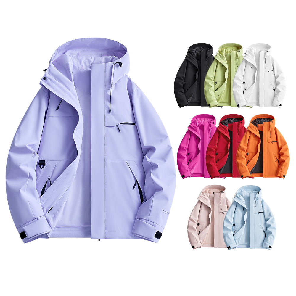 Jaket Hiking Anti Air Musim Se - Outdoor Sport Waterproof Jacket ulasan dan harga