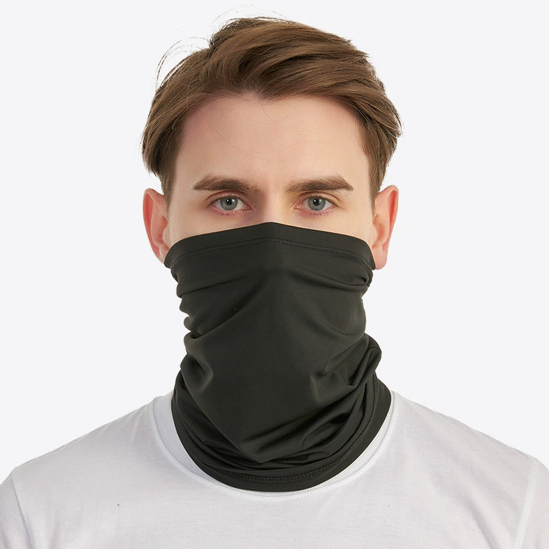 Masker Wajah Bandana Bernapas  - Outdoor Sport Hose ulasan dan harga
