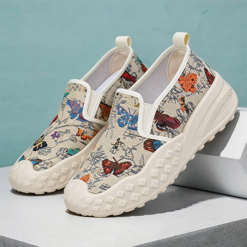 Sepatu Wanita Nyaman Bernapas  - Outdoor Sports Shoes ulasan dan harga