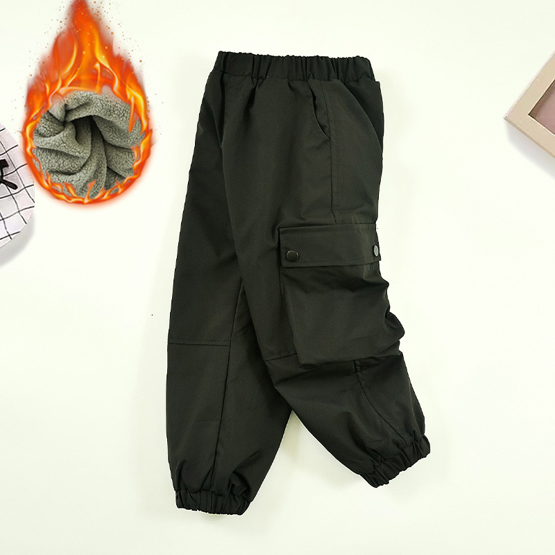 Celana Bulu Anak Perempuan Rem - Outdoor Sport Waterproof Pants ulasan dan harga