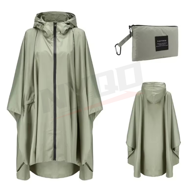 Jas hujan sepeda motor nilon p - Outdoor Sport Jacket ulasan dan harga