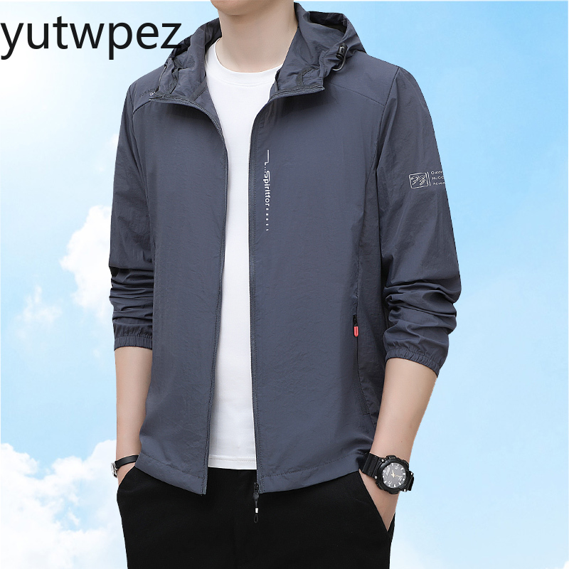 Jaket Olahraga Gym Windbreaker - Outdoor Sport Jacket ulasan dan harga