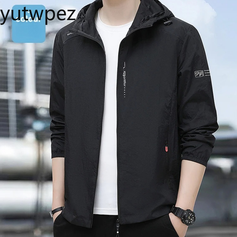 Jaket Olahraga Gym Windbreaker - Outdoor Sport Jacket ulasan dan harga