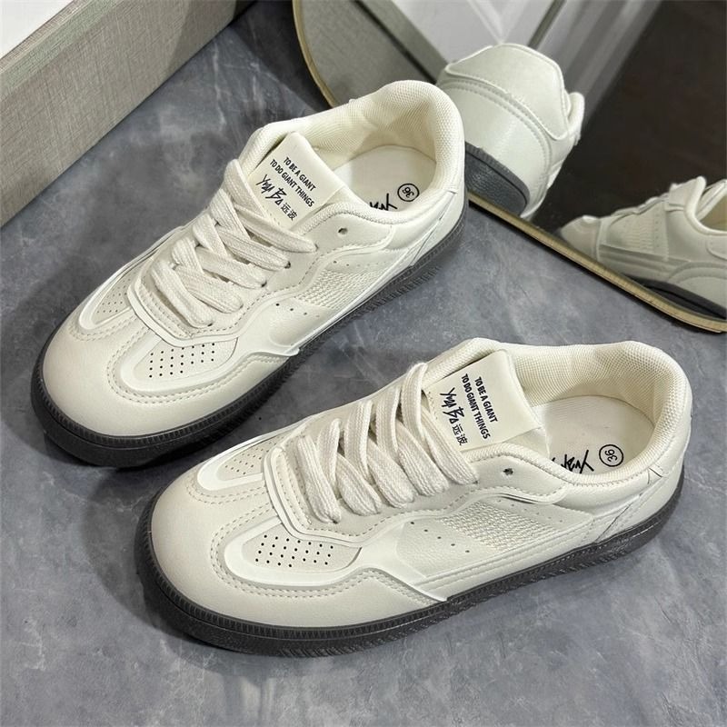 Sepatu Putih Bersirkulasi Modi - Outdoor Sports Shoes ulasan dan harga