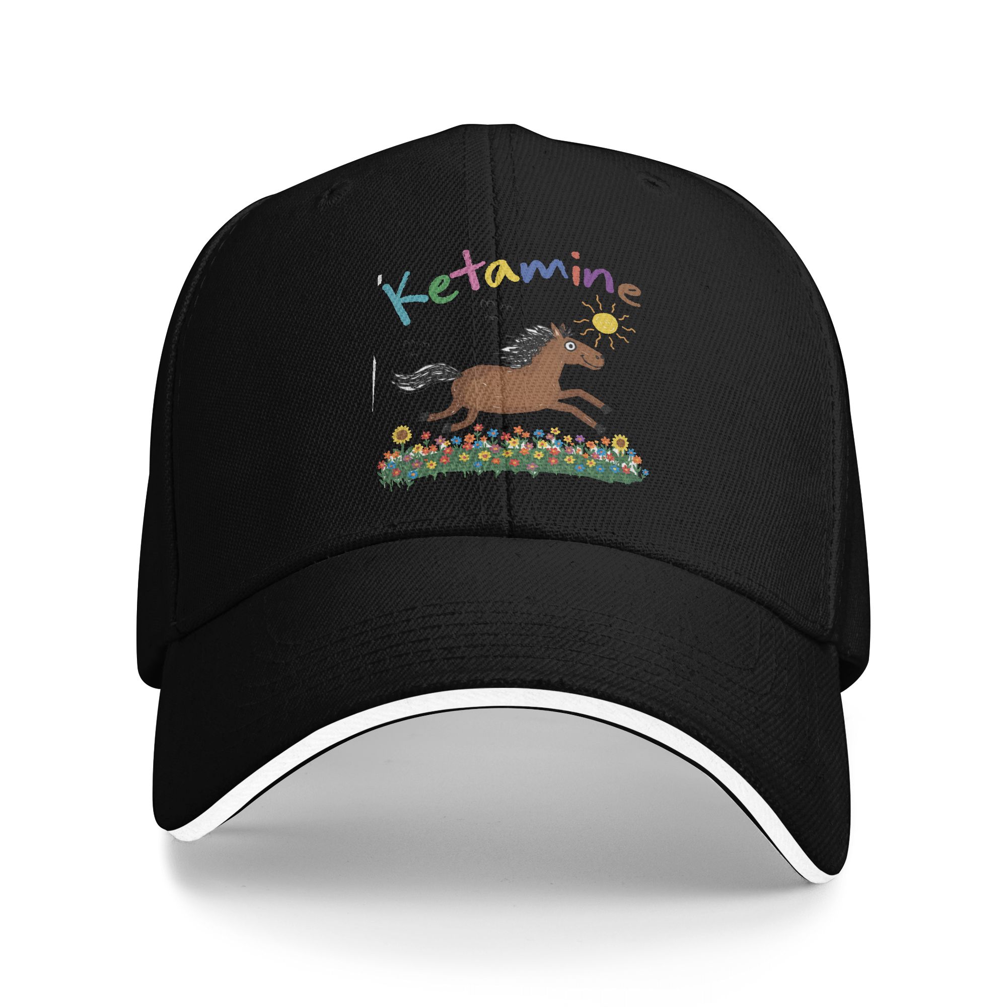 Topi Bisbol Kasual Musim Semi  - Outdoor Sport Drawing ulasan dan harga
