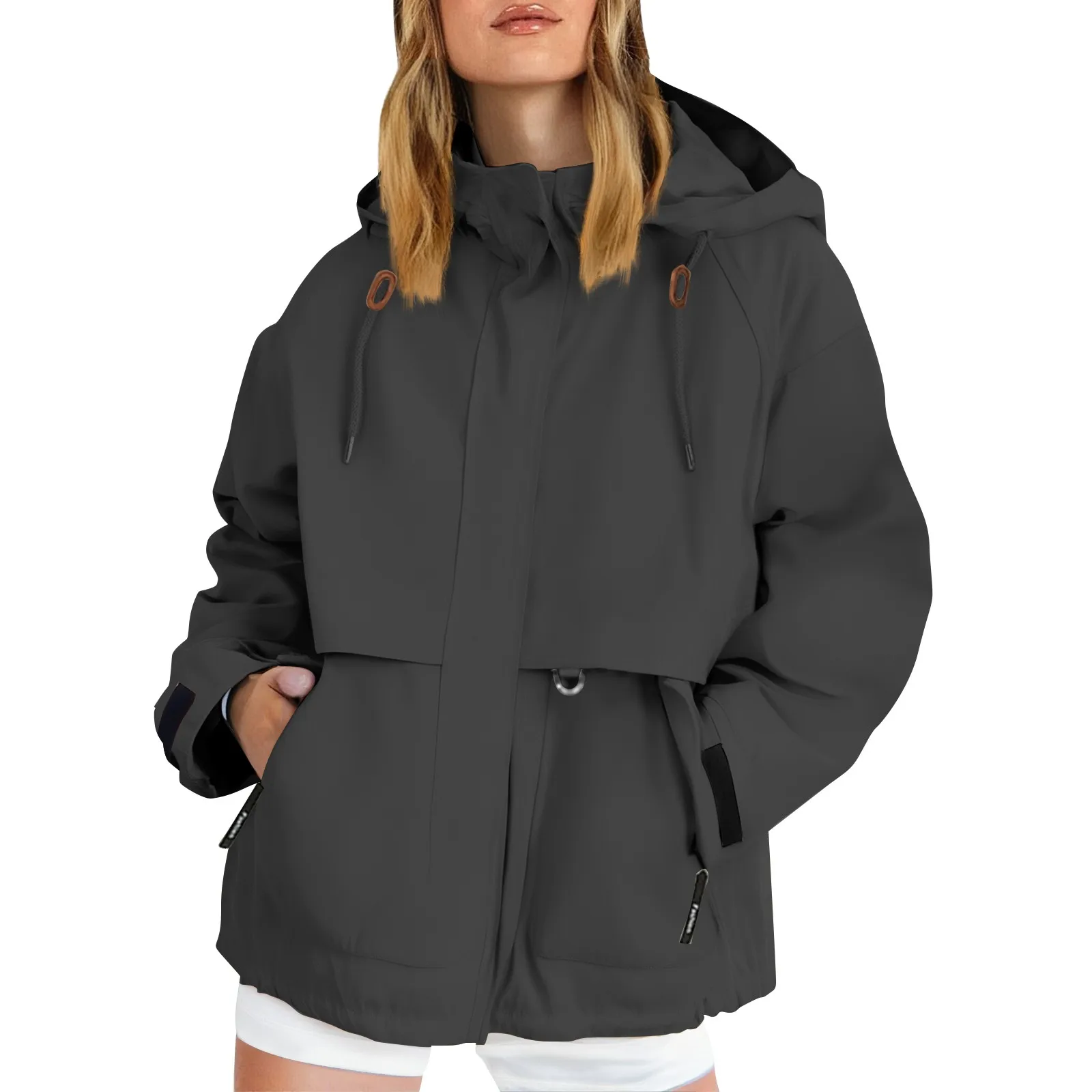 Jaket Hiking Tahan Air Wanita  - Outdoor Sport Waterproof Jacket ulasan dan harga