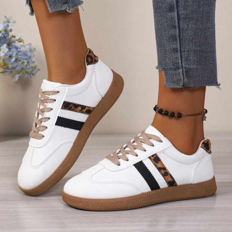 Sepatu Sneakers Wanita Putih K - Outdoor Sports Shoes ulasan dan harga