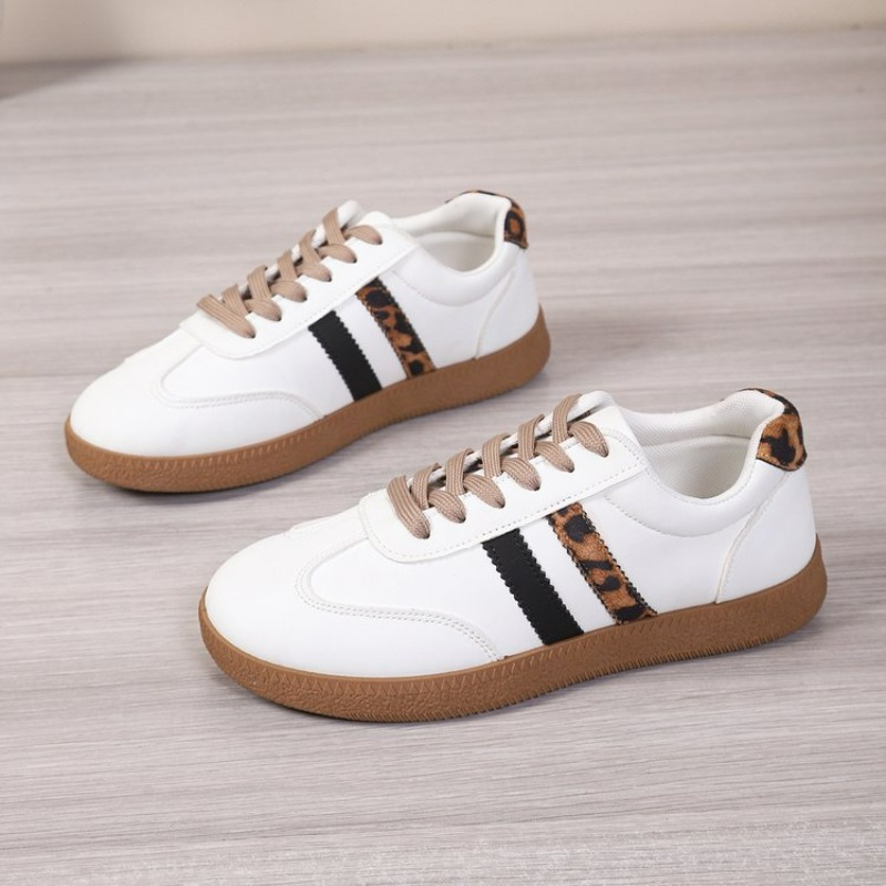 Sepatu Sneakers Wanita Putih K - Outdoor Sports Shoes ulasan dan harga