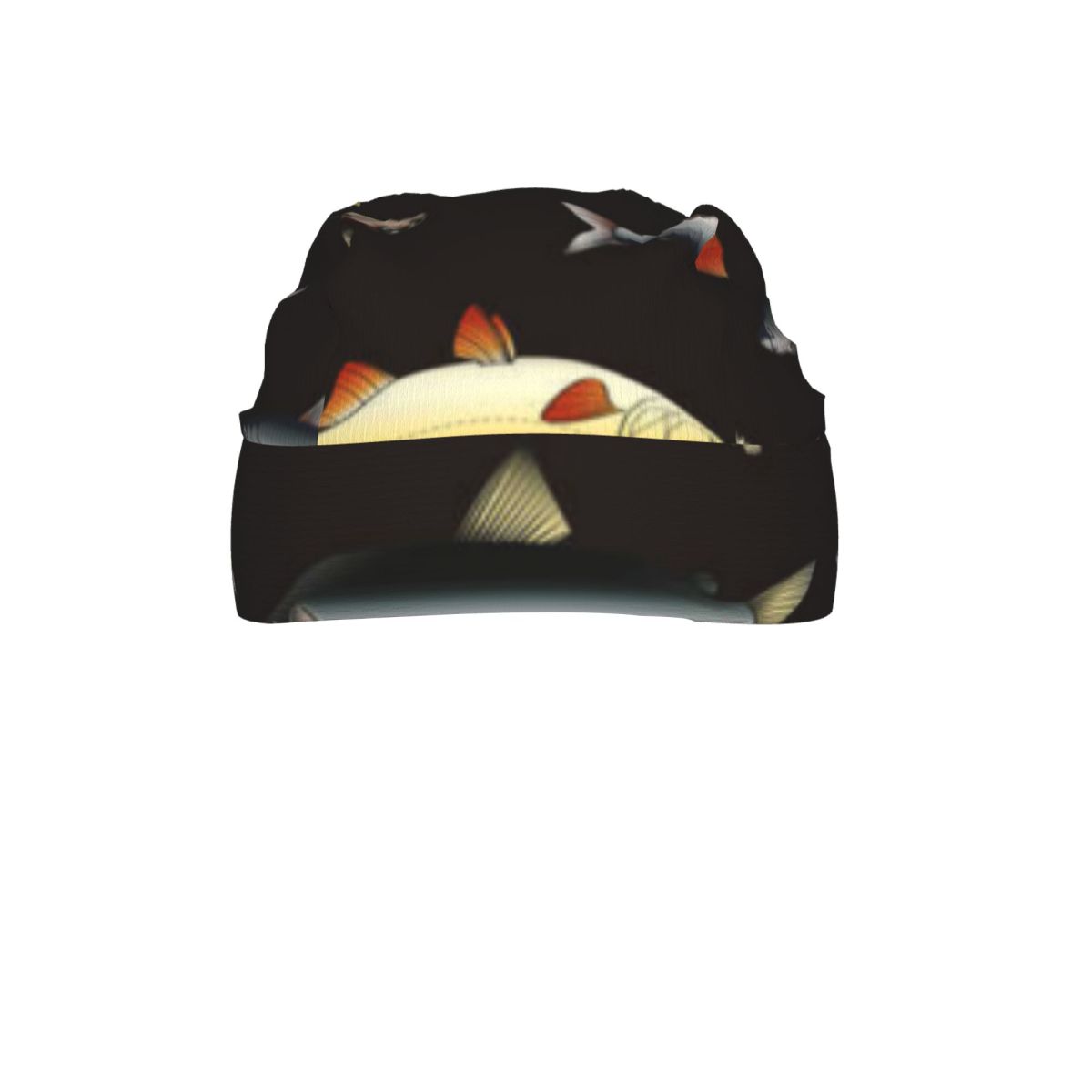 Topi Beanie Cepat Kering Motif - Outdoor Sport Background ulasan dan harga