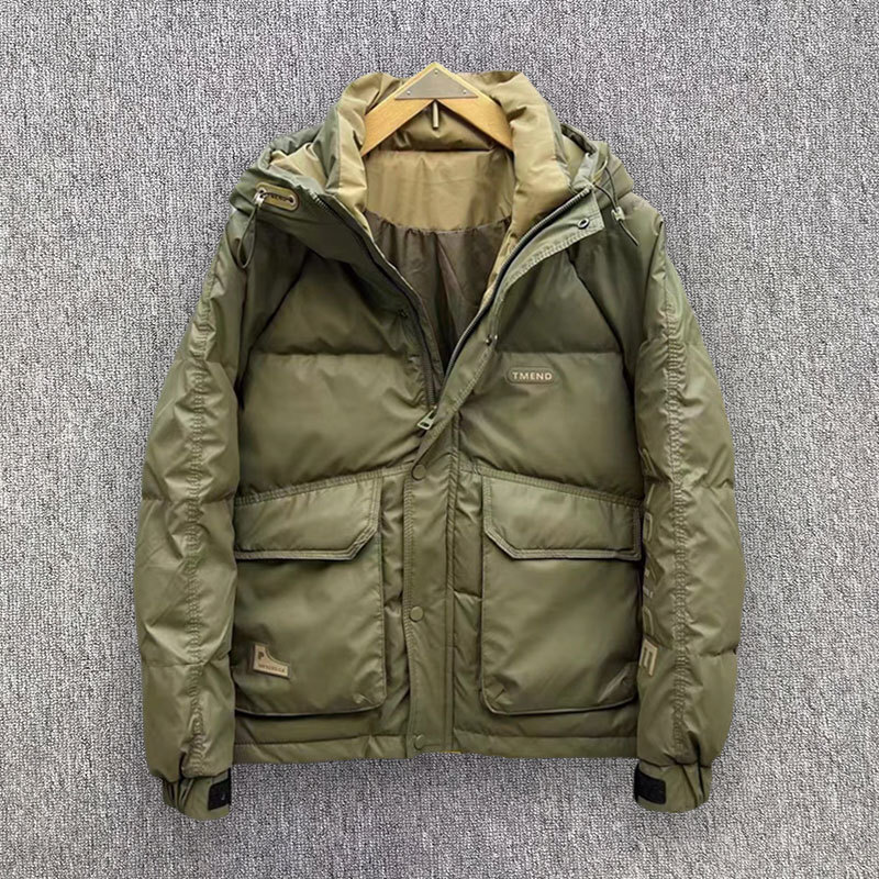 Jaket Down musim dingin untuk  - Outdoor Sport Jacket ulasan dan harga