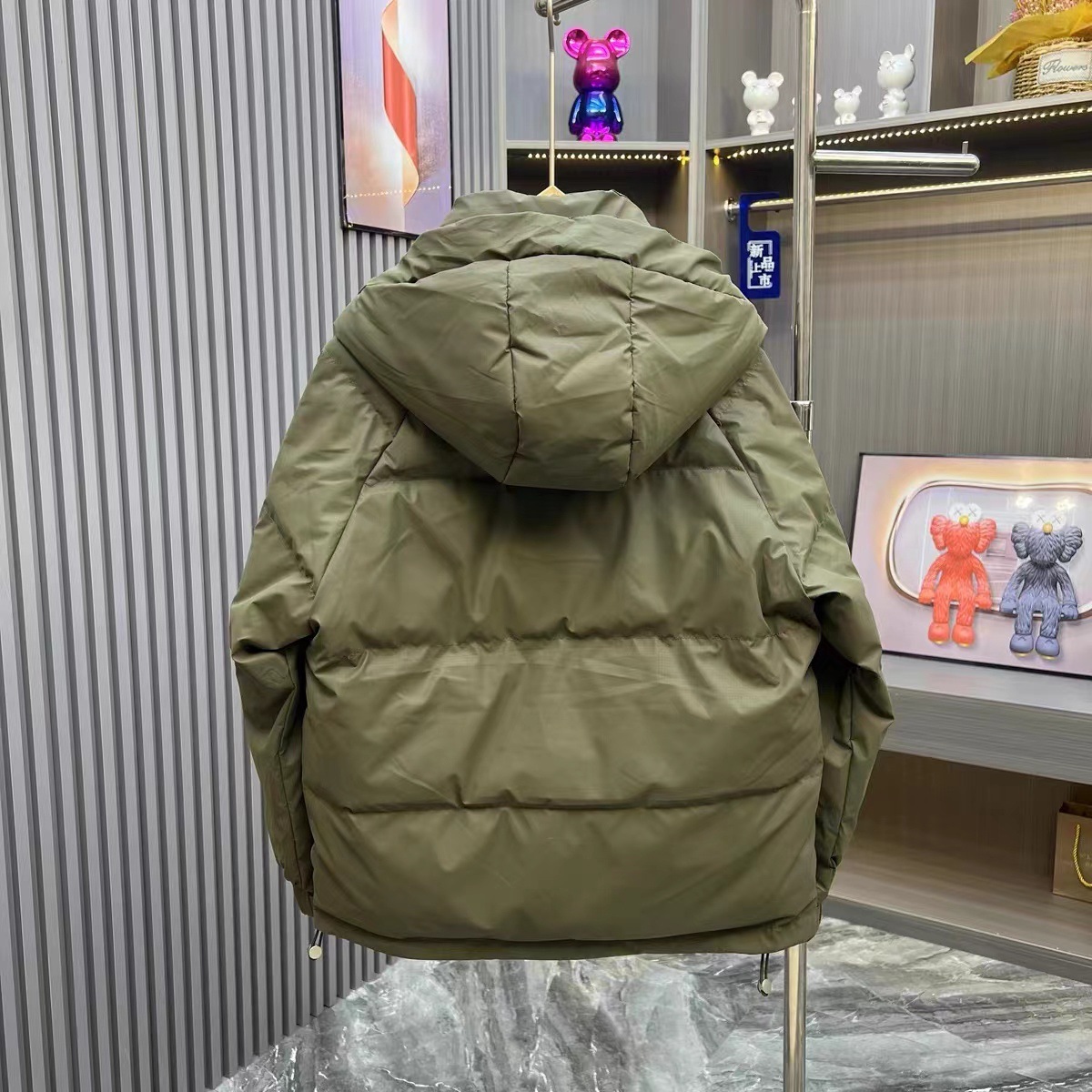 Jaket Down musim dingin untuk  - Outdoor Sport Jacket ulasan dan harga