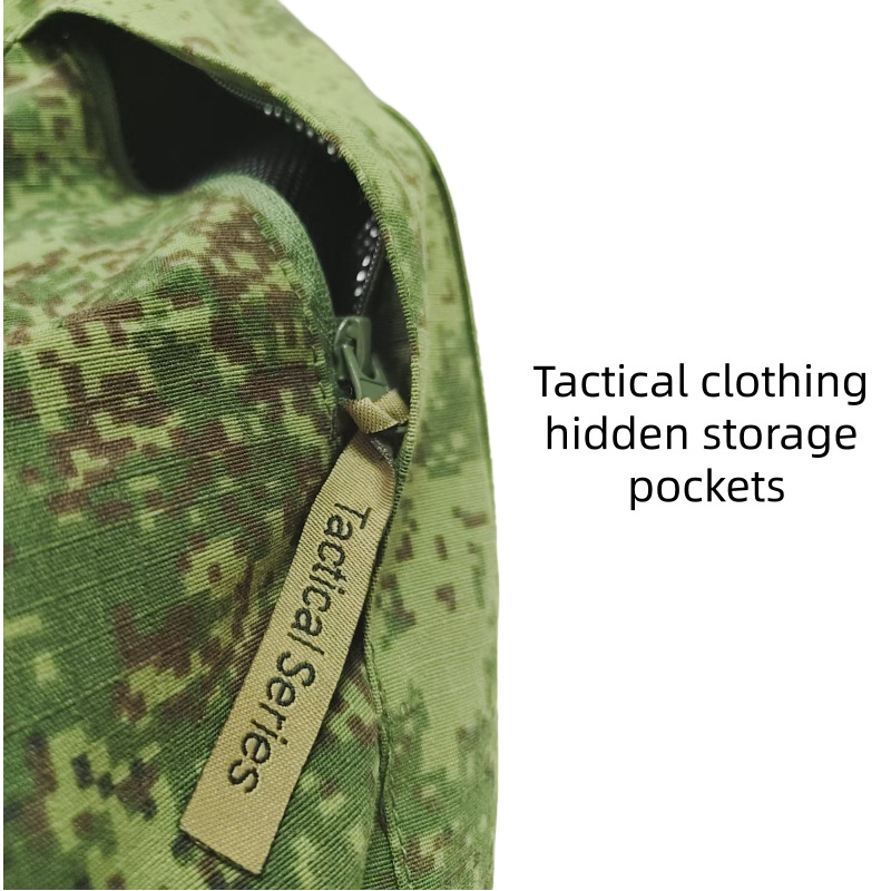 Jaket Taktis Katun Rusia Tahan - Outdoor Sport Jacket ulasan dan harga