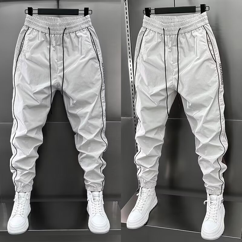 Celana Harem kasual pria, bawa - Outdoor Sport Waterproof Pants ulasan dan harga