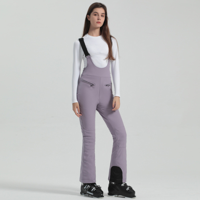 Celana Ski elastis untuk wanit - Outdoor Sport Waterproof Pants ulasan dan harga