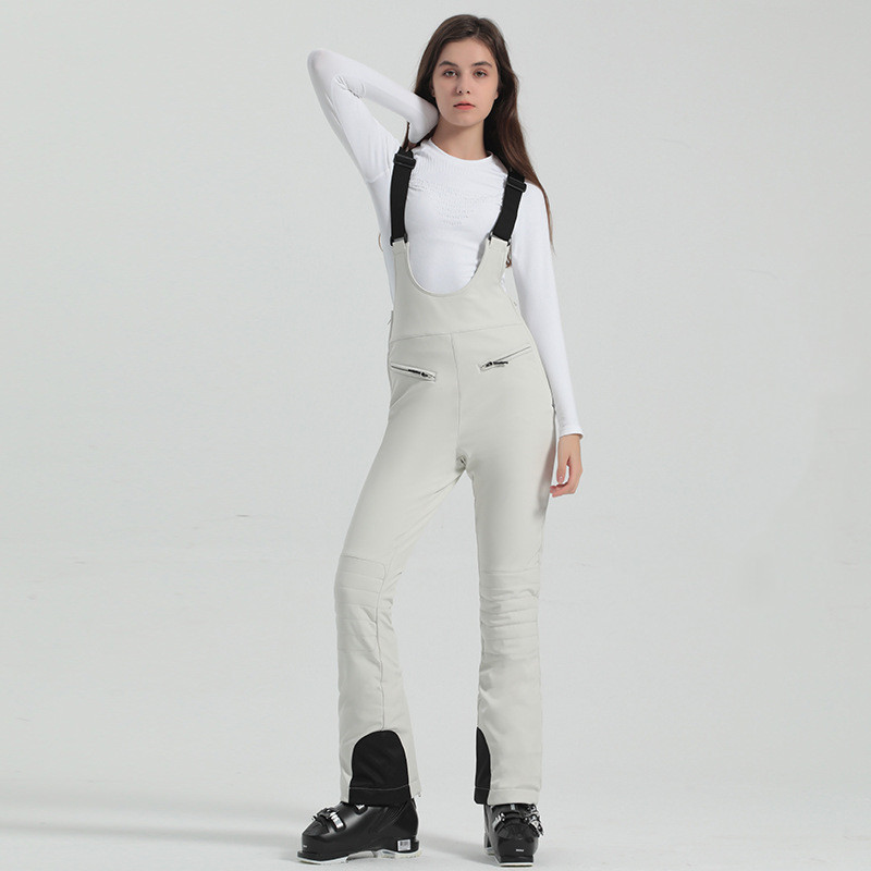 Celana Ski elastis untuk wanit - Outdoor Sport Waterproof Pants ulasan dan harga