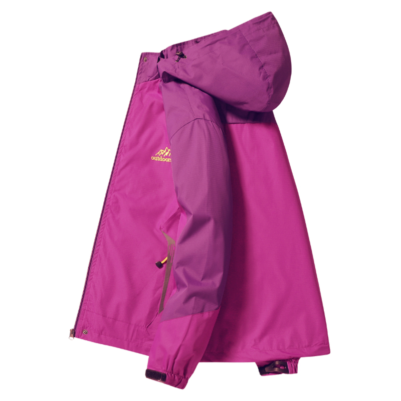 Jaket Trekking Musim Semi Wani - Outdoor Sport Waterproof Jacket ulasan dan harga