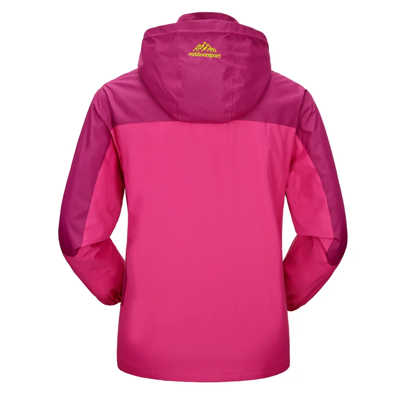 Jaket Trekking Musim Semi Wani - Outdoor Sport Waterproof Jacket ulasan dan harga