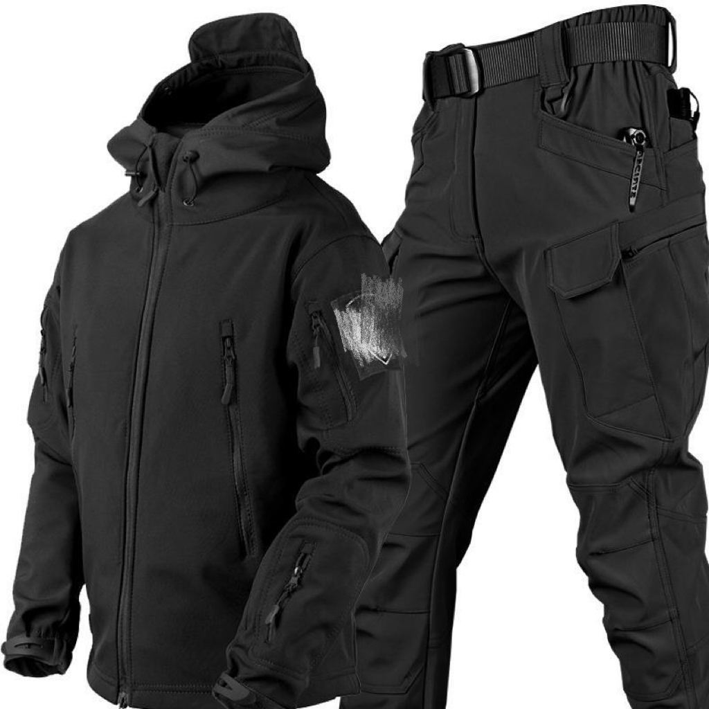 Jaket dan celana luar ruangan  - Outdoor Sport Waterproof Jacket ulasan dan harga