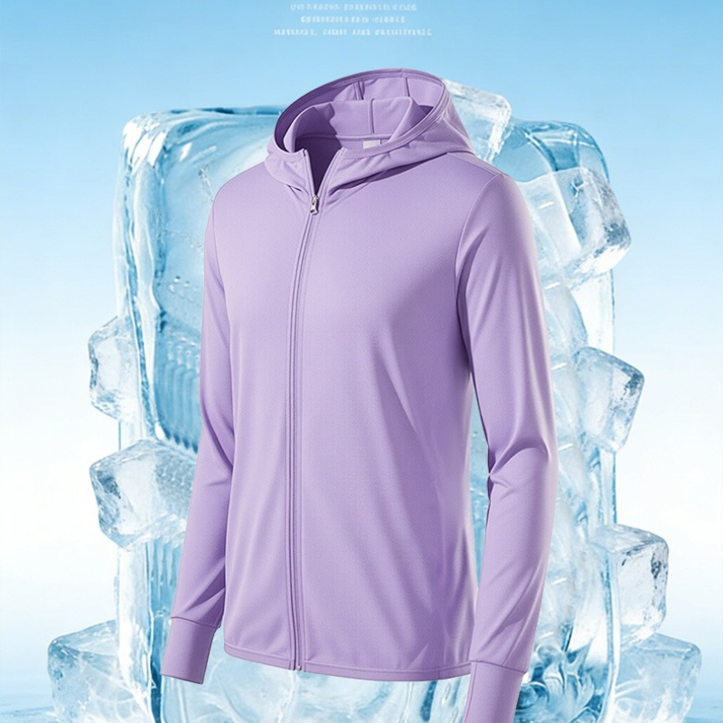Jaket Tipis Pelindung Matahari - Outdoor Sport Jacket ulasan dan harga