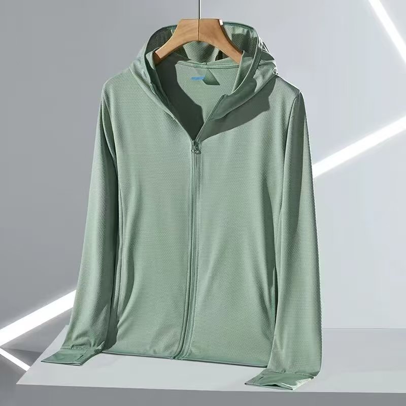 Jaket Tipis Pelindung Matahari - Outdoor Sport Jacket ulasan dan harga