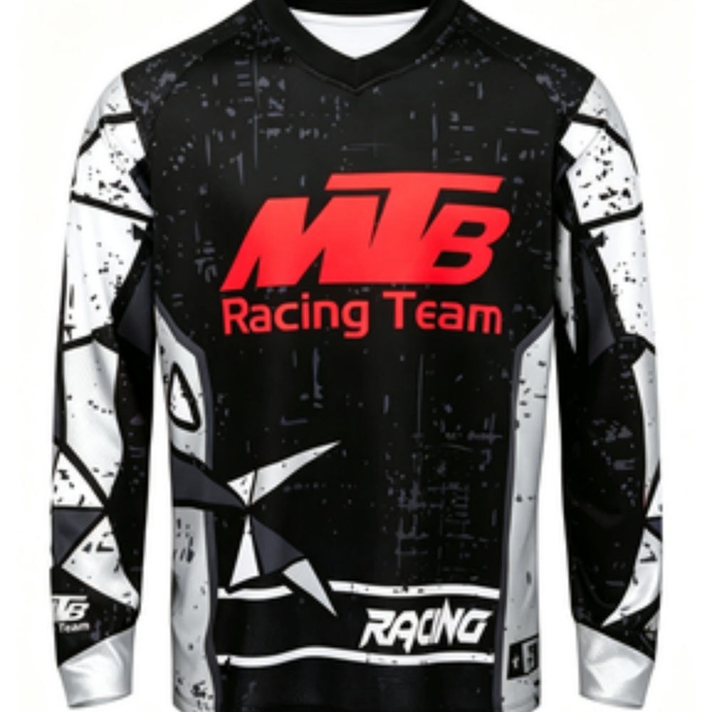 Kaos Olahraga Lengan Panjang T - Outdoor Sportswear ulasan dan harga
