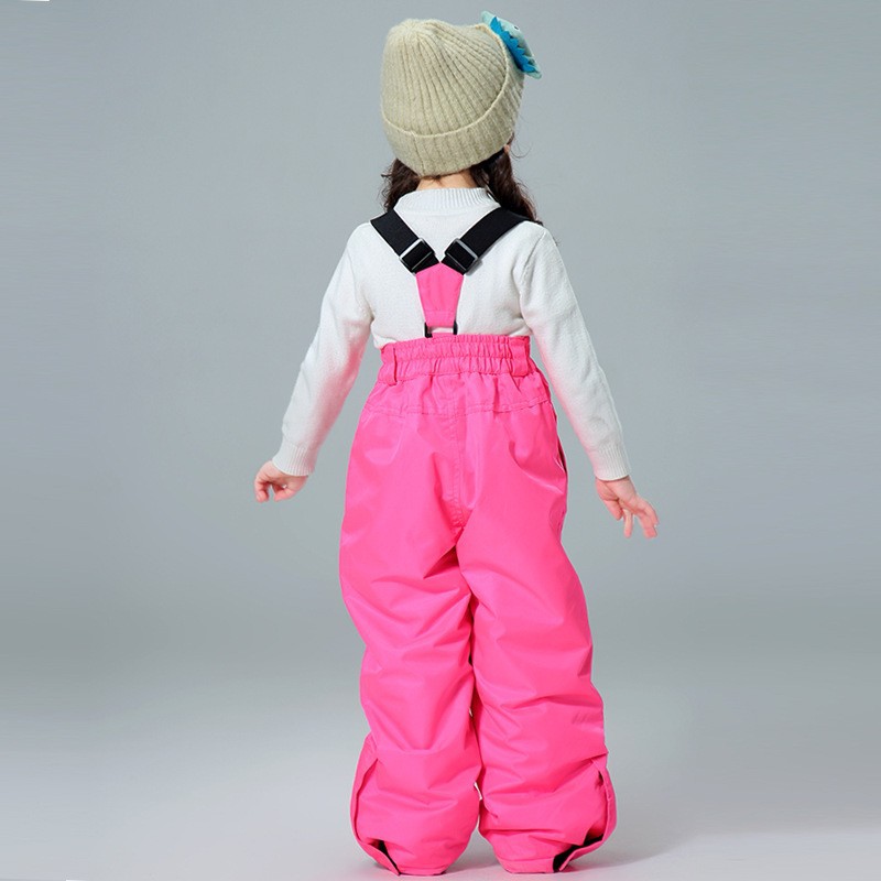 Celana Ski Anak Laki-laki Musi - Outdoor Sport Waterproof Pants ulasan dan harga