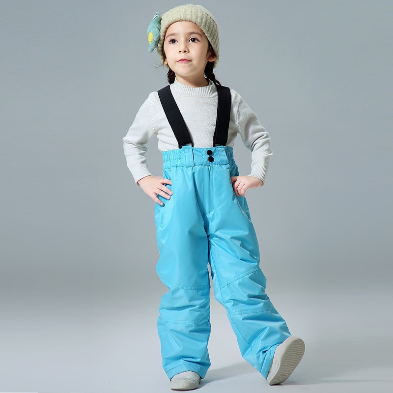 Celana Ski Anak Laki-laki Musi - Outdoor Sport Waterproof Pants ulasan dan harga