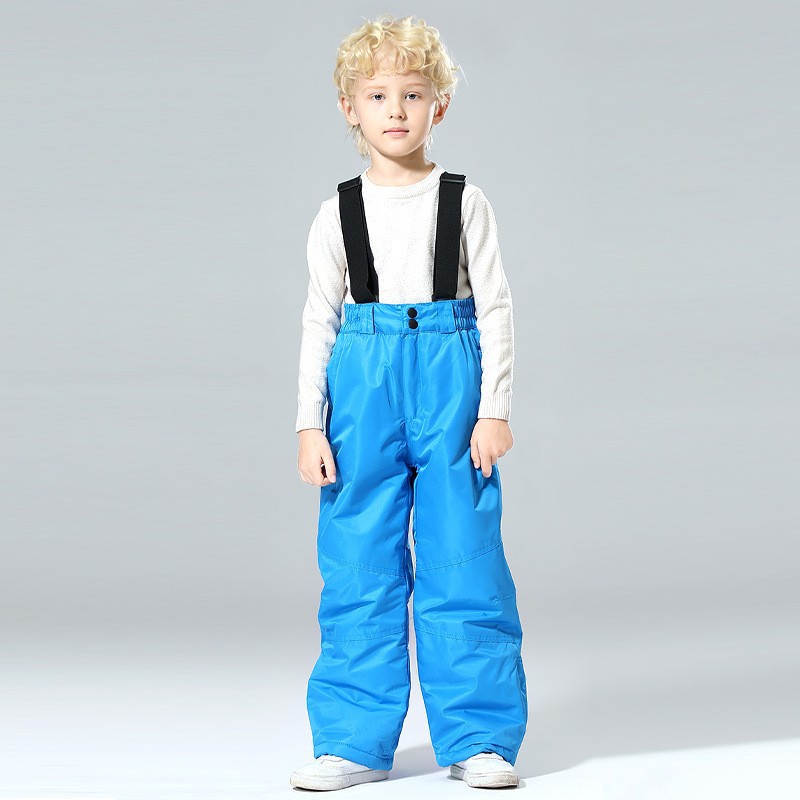 Celana Ski Anak Laki-laki Musi - Outdoor Sport Waterproof Pants ulasan dan harga